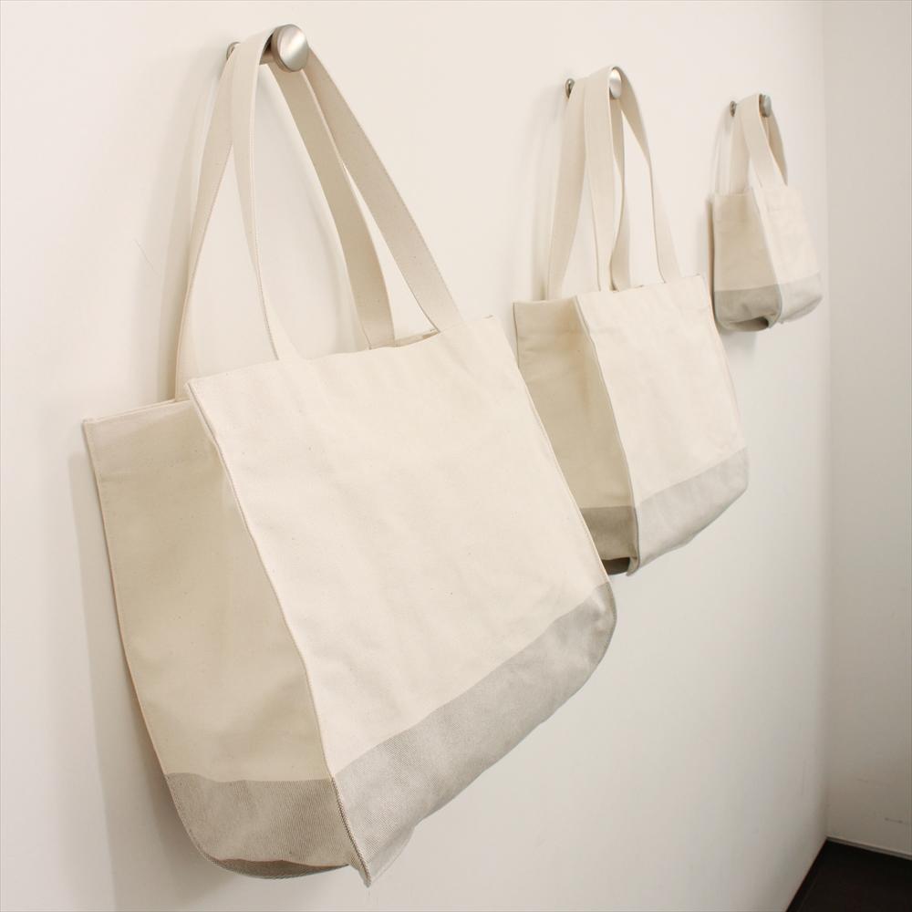 [TSUTAYA BOOKS Exclusive] Two Tote Large Tote Bag