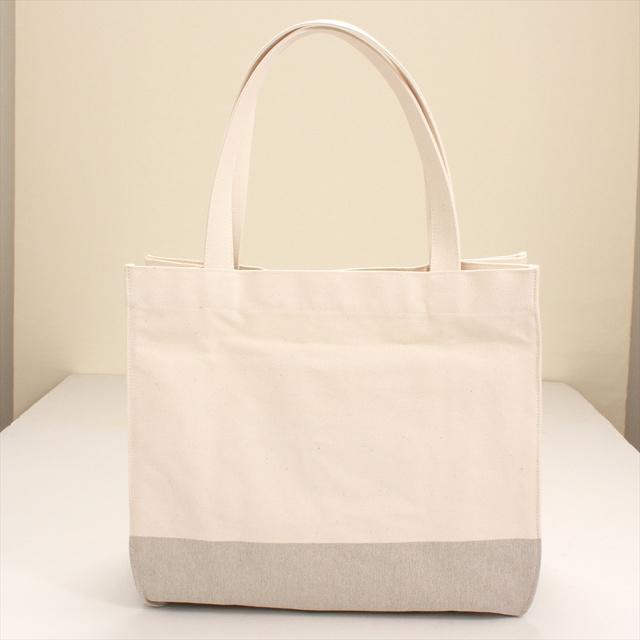 [TSUTAYA BOOKS Exclusive] Two Tote Large Tote Bag