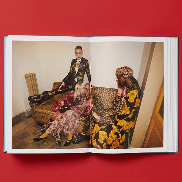 &quot;Hortus Sanitas&quot; by Derek Ridgers (GUCCI Limited Edition Book published by IDEA)