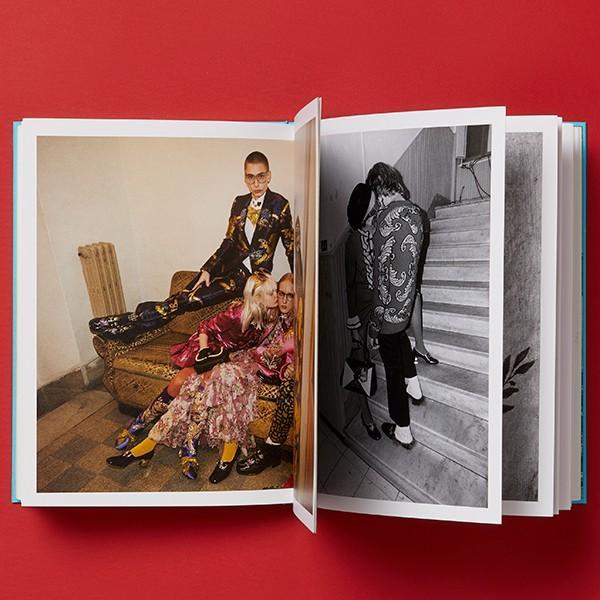 &quot;Hortus Sanitas&quot; by Derek Ridgers (GUCCI Limited Edition Book published by IDEA)