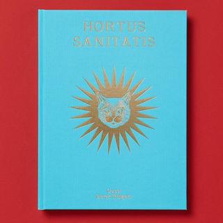 『Hortus Sanitas』 Derek Ridgers　（IDEAより発行の GUCCI 限定版書籍）