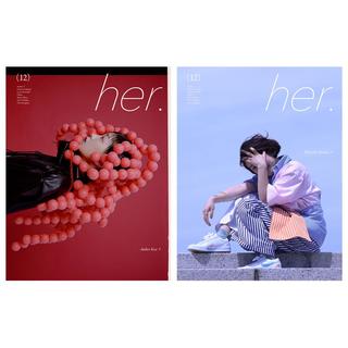 her.magazine Issue 12