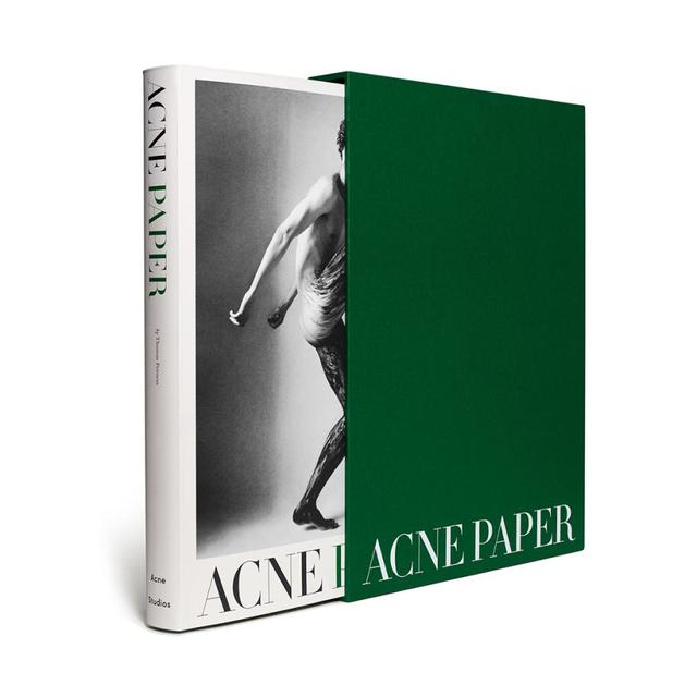 ACNE PAPER BOOK