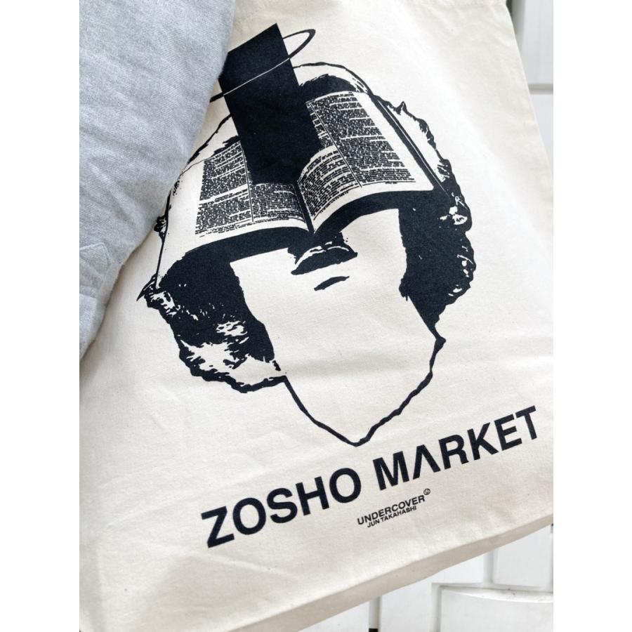 UNDER COVER × ZOSHO MARKET tote bag