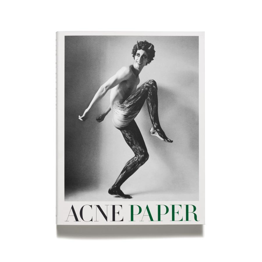 ACNE PAPER BOOK