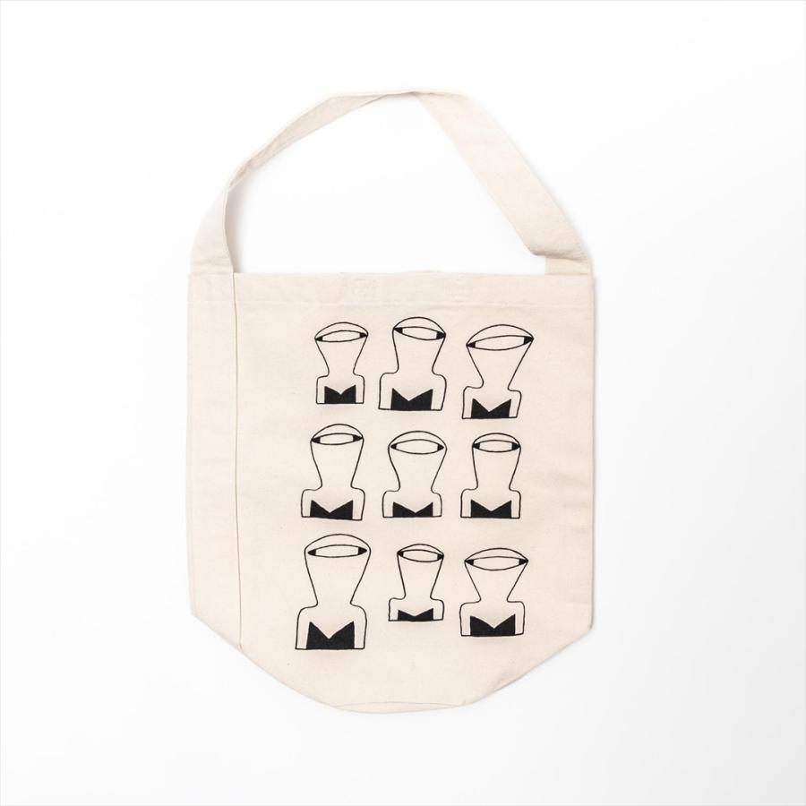 TACOMA FUJI RECORDS x Tomoo Gokita "MEGAMI" Tote Bag