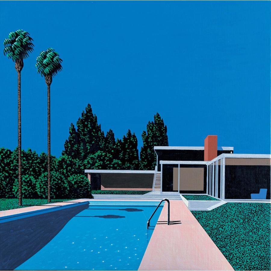 Hiroshi Nagai collection of works “TROPICAL MODERN”