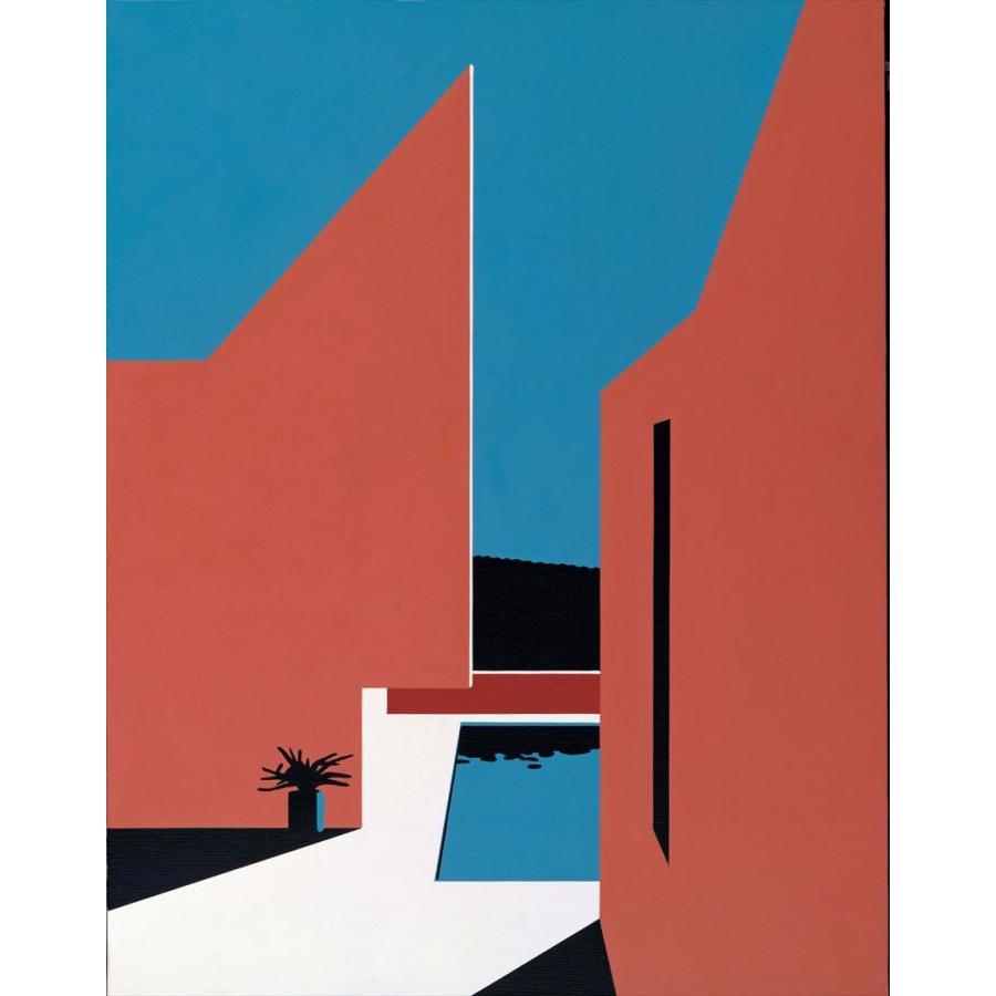 Hiroshi Nagai collection of works “TROPICAL MODERN”