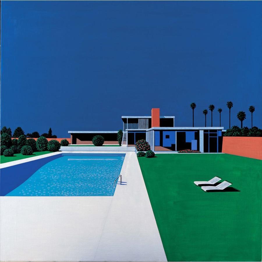 Hiroshi Nagai collection of works “TROPICAL MODERN”