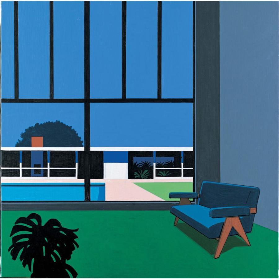 Hiroshi Nagai collection of works “TROPICAL MODERN”