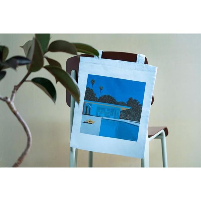 Hiroshi Nagai “TROPICAL MODERN” TOTE BAG