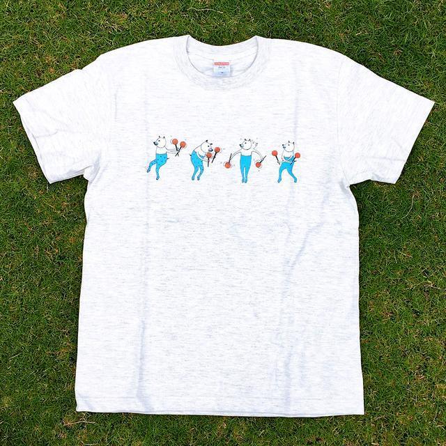 TSUTAYA BOOKS Limited "Today is Maracas Day" T-shirt (adult size)