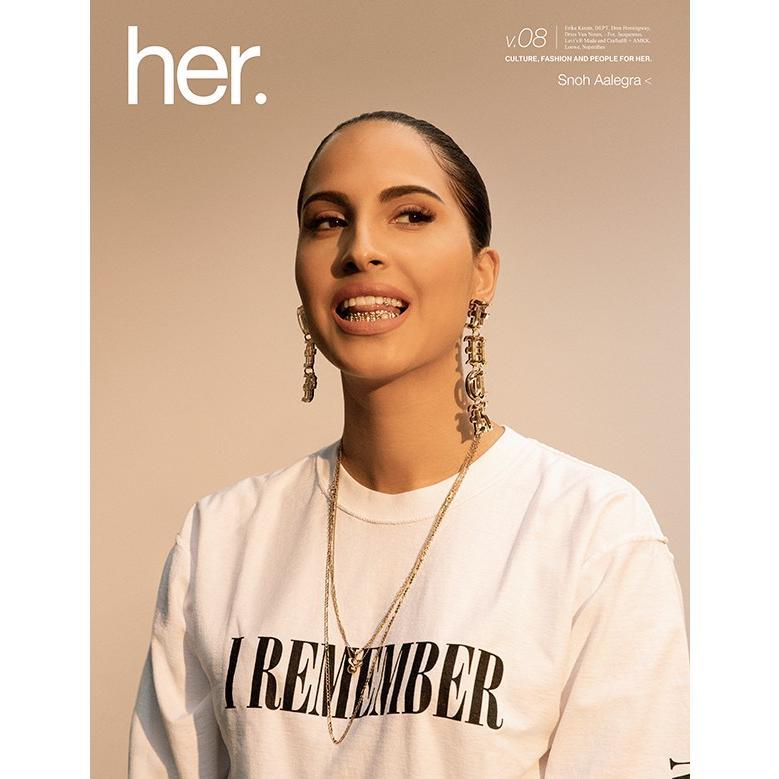 her.magazine Issue 8