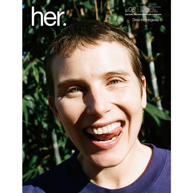 her.magazine Issue 8