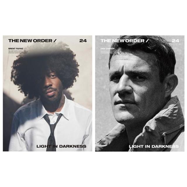 THE NEW ORDER magazine #24