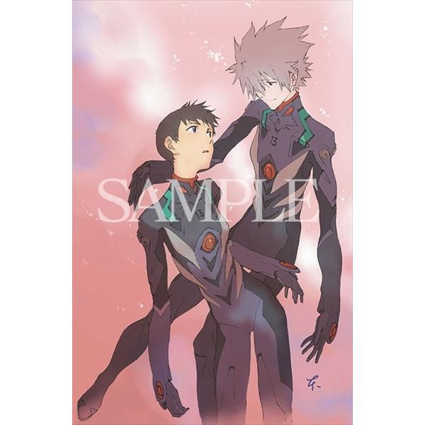 Evangelion: 3.0 You Can (Not) Redo Complete Records Visual Story Edition