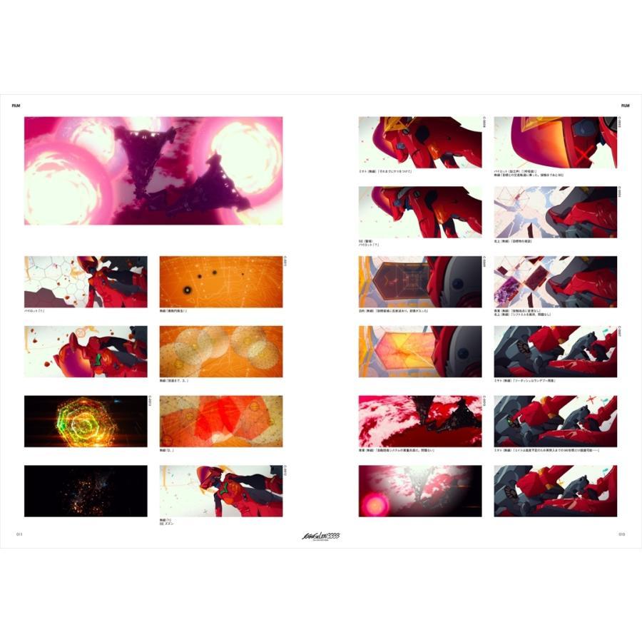 Evangelion: 3.0 You Can (Not) Redo Complete Records Visual Story Edition