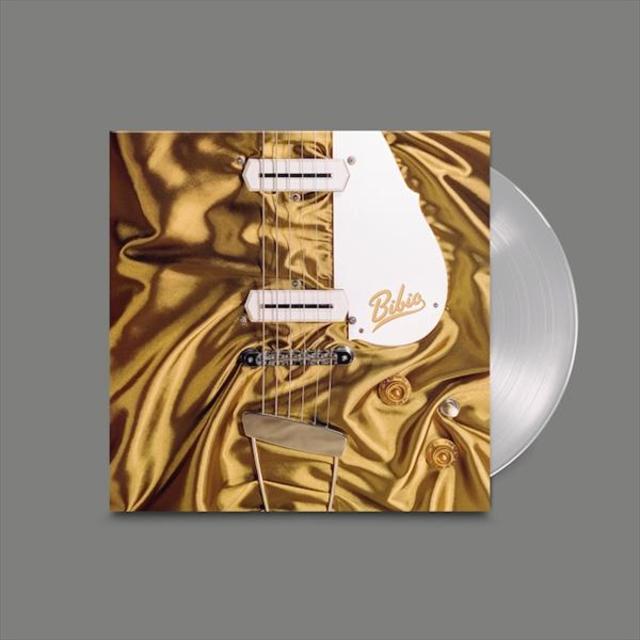 Bibio/BIB10 (Japan exclusive clear vinyl version)