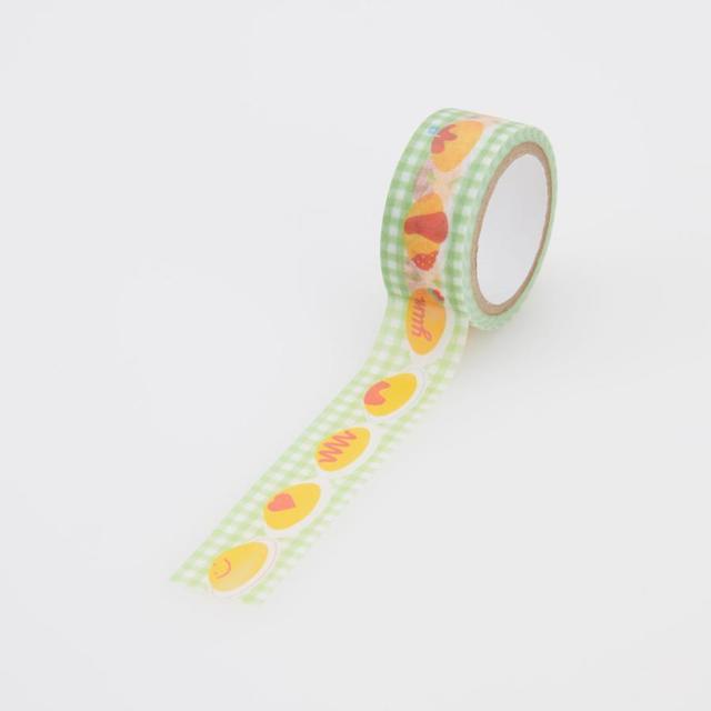 HEDERA Hedera Masking Tape Omelet Rice