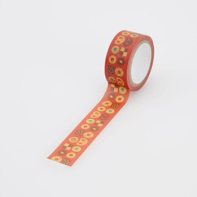 HEDERA Masking Tape Cookie RD