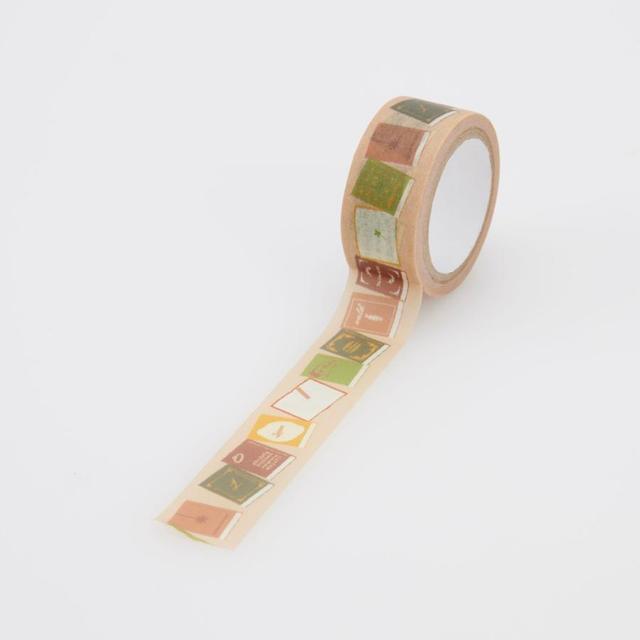 HEDERA Masking Tape Essay