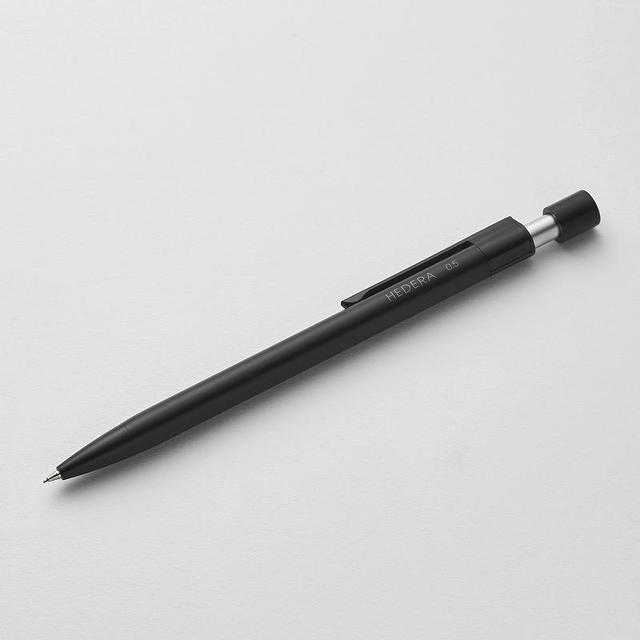 HEDERA Mechanical Pencil Black 0.5 TSUTAYA Original