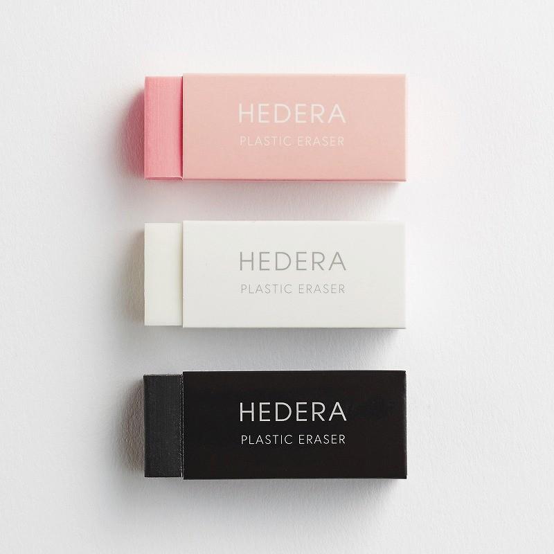 HEDERA Eraser Black TSUTAYA Original