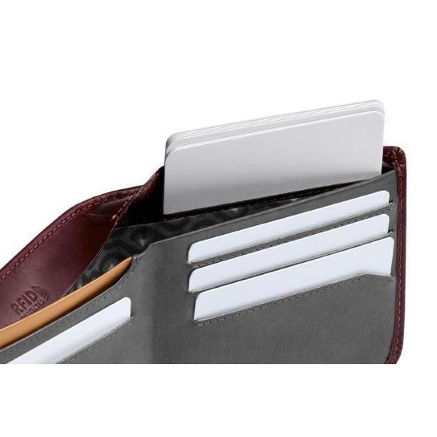 [Bellroy] Hide &amp; Seek RFID Wine