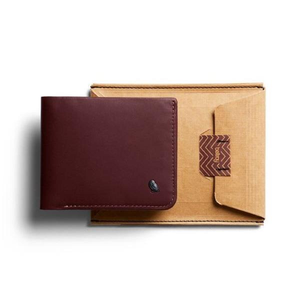 [Bellroy] Hide &amp; Seek RFID Wine