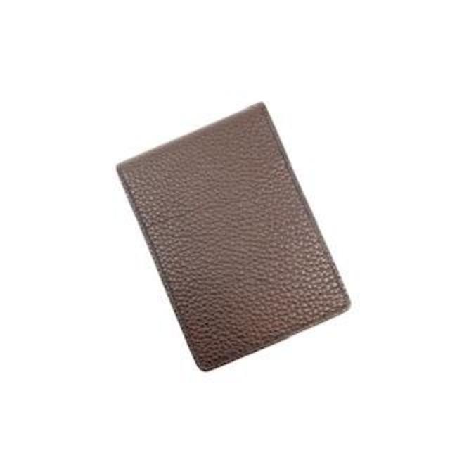 [SALE Price] MAISON TAKUYA Rhodia Case Calf Brown