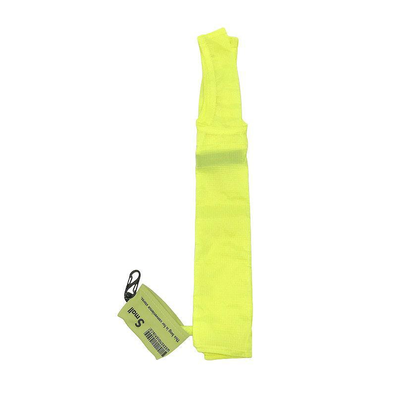 HUNGBAG Small Neon Yellow