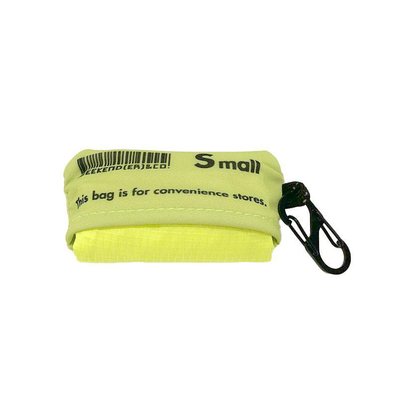 HUNGBAG Small Neon Yellow