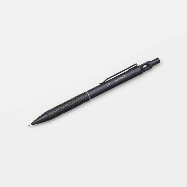 HEDERA Standard drafting mechanical pencil 0.5 BK