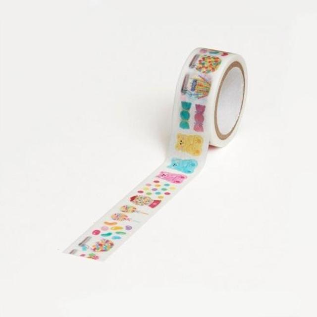 HEDERA Masking Tape Candy