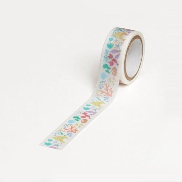 HEDERA Masking Tape Coral