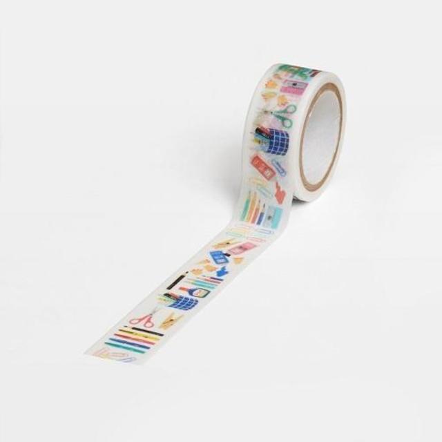 HEDERA Masking Tape Stationery