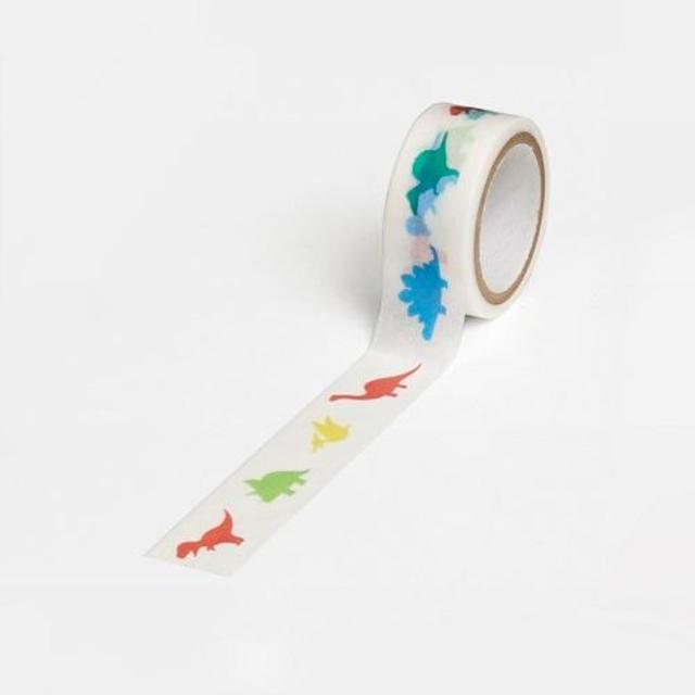 HEDERA Masking Tape Dinosaur