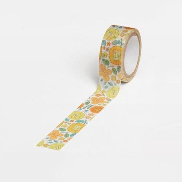 HEDERA Masking Tape Bloom