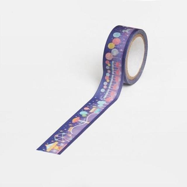 HEDERA Hedera Masking Tape Amusement Park