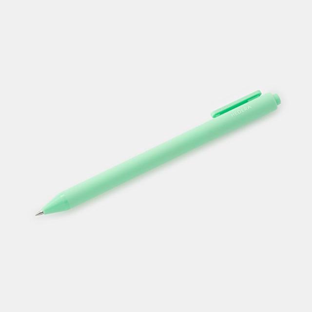 HEDERA Gel Ink Ballpoint Pen Pastel Green