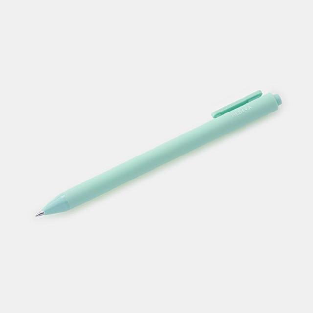 HEDERA Gel Ink Ballpoint Pen Pastel Blue