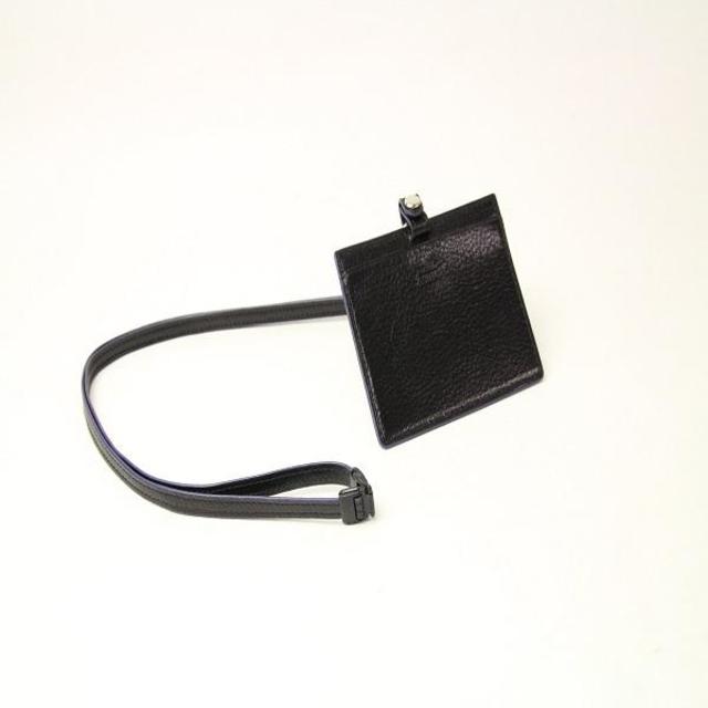 ASHFORD Ashford Issue ID Card Holder Black