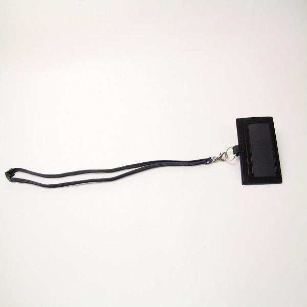 ASHFORD Ashford Issue ID Card Holder Black