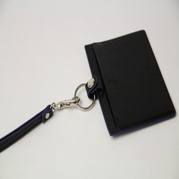 ASHFORD Ashford Issue ID Card Holder Black