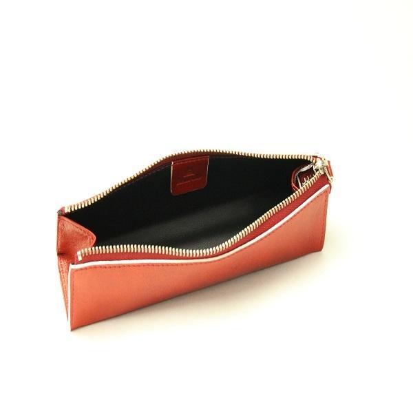 ASHFORD Ashford Issue Pencil Case Red