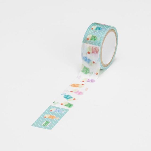 HEDERA Masking Tape Cream Soda