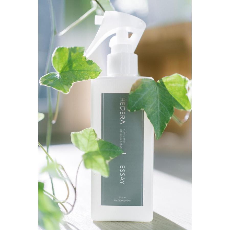 HEDERA Fabric Mist Essay Scent