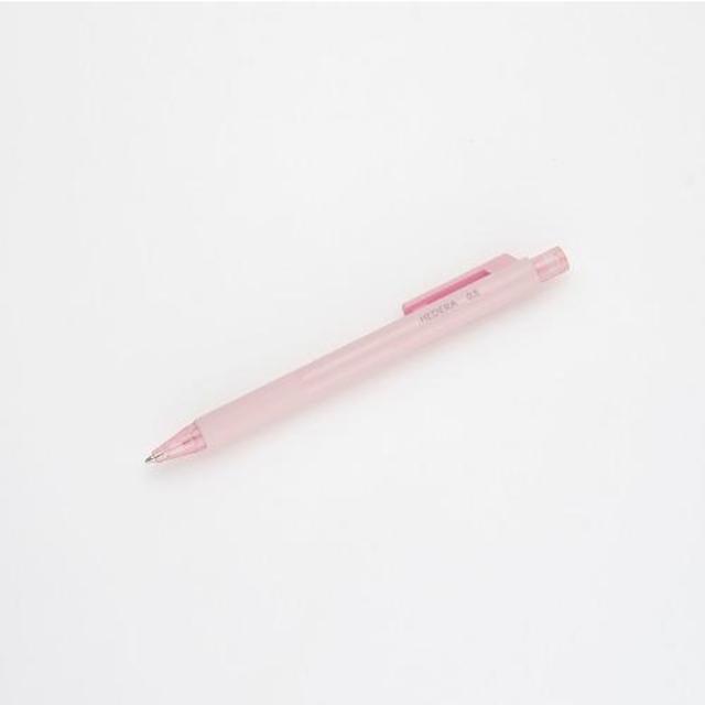 HEDERA Basic Mechanical Pencil, Pink