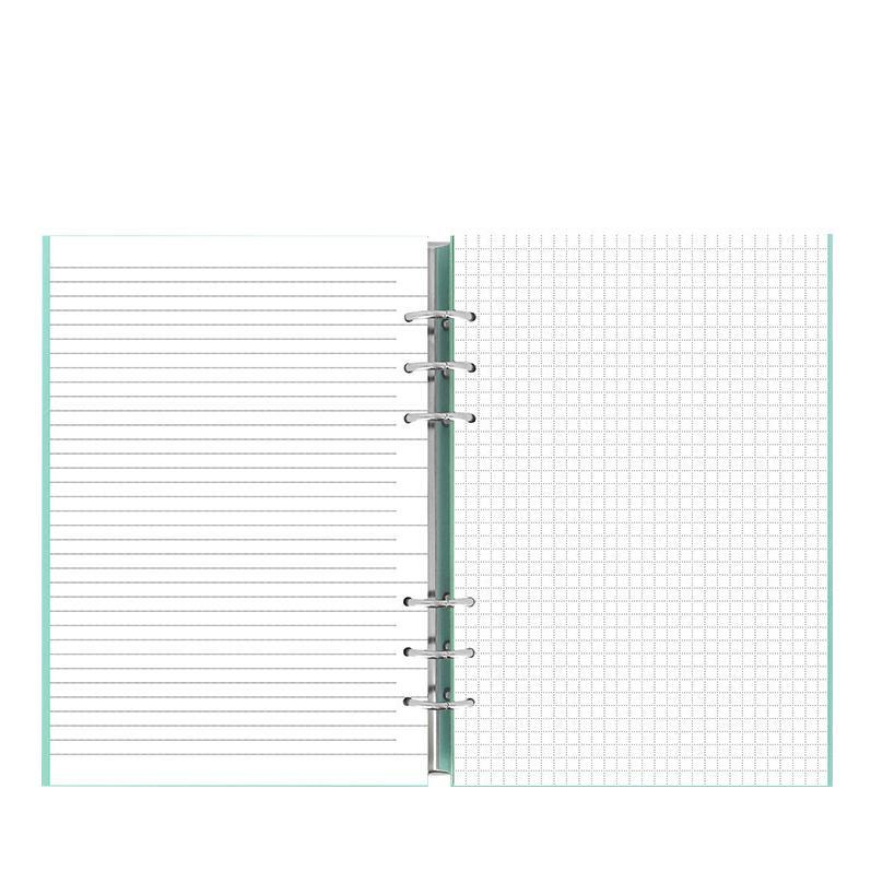 FILOFAX Clipbook A5 Pastel Mint