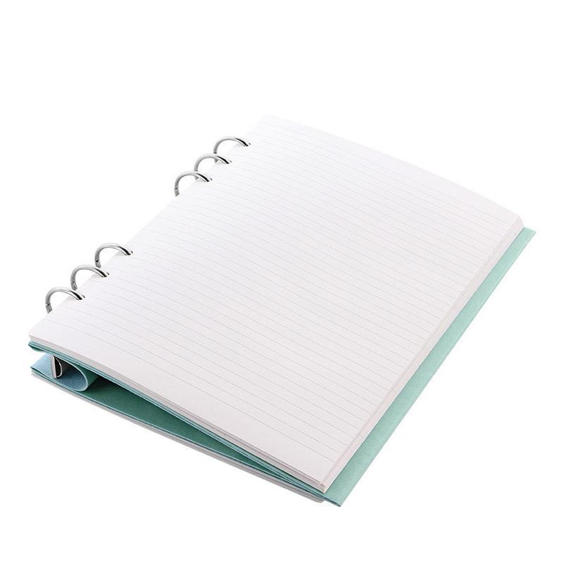 FILOFAX Clipbook A5 Pastel Mint